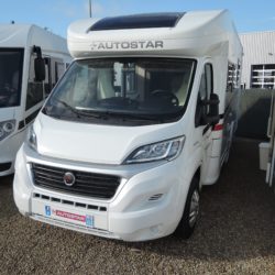 Location Camping Car Autostar Privilege