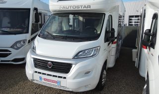 Location Camping Car Autostar Privilege