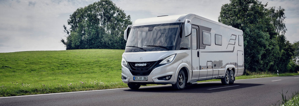 hymer camping car 1