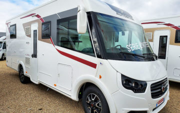 autostar camping car celtic edition